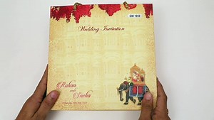 1950GM - INR 265.00 PER CARD #indianweddings #indianweddingcards #wedding #weddings #marriage #engagement #lasercutweddinginvitations #lasercutinvitations #bespokeinvitations #custominvitations #customweddinginvitations #customweddinginvitation #invitationwedding #invitationdesign #invitationdesigner #weddinginvitationcard #weddingstationary #weddigstationery #savethedatecards #invitationsuite #invites #invite #luxurystationery #weddingpaper #weddingplanner #custominvites #customstationery #besp