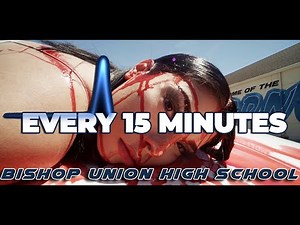 Every 15 Minutes BUHS 2023