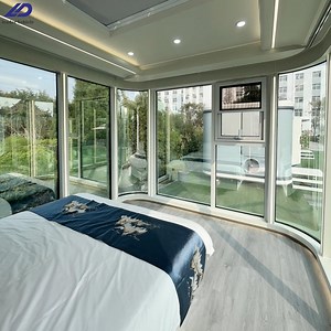 [Hot Item] Container Houses Sale Detachable Extendable Container House Etong Space Capsule Home Capsule House