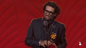 53K views · 364 reactions | ¡Felicidades! DRACO ROSA y Jesús Quintero, Mejor Canción de Rock  #LatinGRAMMY #25AñosDeExcelencia | Latin GRAMMYs | Facebook