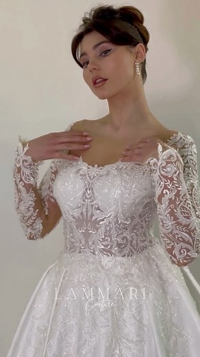 Modèle LARA, une robe princesse élégante Disponible en location & dans notre PACK MARIÉE • Essayages et devis sur rendez-vous par téléphone/WhatsApp au 06 24 69 69 11 ou en message privé Instagram  #robesdemariée #robedemariee #location #locationrobedemariee #paris #iledefrance #negafa #negafaparis #mariage #mariee #nouveauté #nouveauté2024 #tendance #mode #viral #robedemarieelocation | LAMMARI.Couture | Facebook