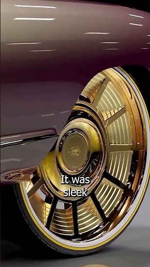 A Car With Radar in 1959? 🚗 #classiccars