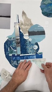#Collage #collageartist #collageart #collagework #collagemaker #collageartworks #papercollage #analogcollage #twincitiescollagecollective #collagecollective #contemporarycollage #contemporarycollagemagazine | Gregory Euclide