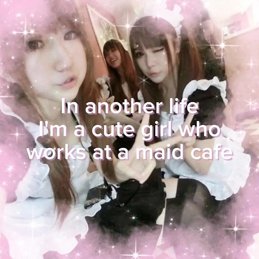 Exploring Maid Cafes: A Cute Encounter with Usui Takumi
