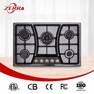 [Hot Item] Camping Gas Cooker Manufacturers 201 Stainless Steel Built-in 2 Plate Gas Stove
