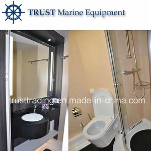 [Hot Item] Portable Shower Toilet Unit