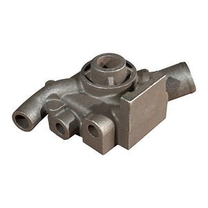 [Hot Item] Custom Steel Ductile Iron Sand Casting Cast Iron Precision Casting Parts