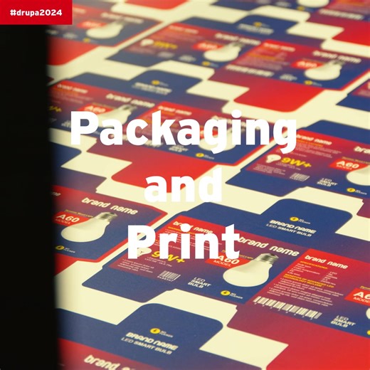 Packaging and printing are inseparably linked. No wonder the category is taking up more and more space at drupa. The new processes, solutions and machines you will find at the booths of Ricoh Europe, Duplo International Ltd, Heidelberger Druckmaschinen AG and Koenig & Bauer are trendsetting for the entire international industry. Which booth do you recommend at drupa? Which booth is not to be missed? #drupa #drupa2024 #boothhopping #machines #digitalisation #sustainability #tradefair | drupa