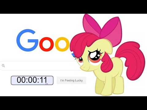 Apple Bloom (My Little Pony) NSFW Speedun
