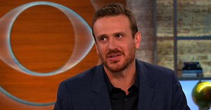 Actor Jason Segel on new movie, "Sex Tape"