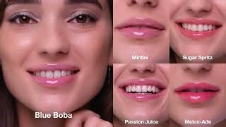 Lifter Gel Lip Oil-in-Gel für weichere, glatteren Lippen I Maybelline