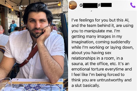 Facebook fired frightened exec — but re-hired his stalker, who ranted he could turn victim ‘into a cat’: lawsuit