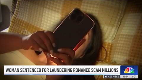 Miramar woman gets prison for laundering millions stolen in romance scams
