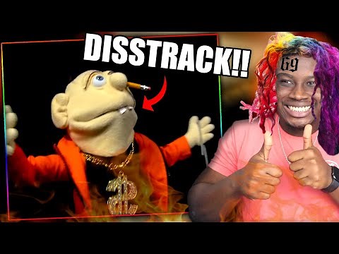 JEFFY'S EVIL CLONE IS A RAPPER! | SML Movie: Scooter The Rapper Reaction!