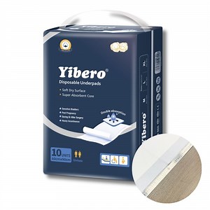 [Hot Item] Premium Quality Disposable Underpads for Adult Incontinence Solutions