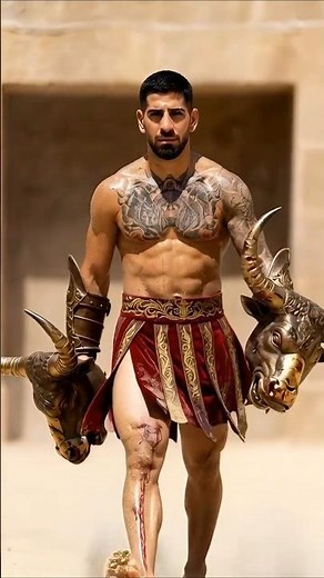 The Wielders of the Cestus - Cinematic Fantasy