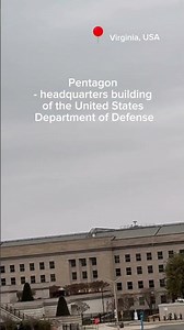 Pentagon, USA 🇺🇸 #pentagon #doctorgenesismercado