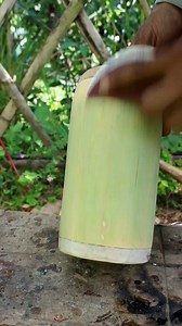 Bamboo Piggy Bank #diy | Hand Arts & Crafts02