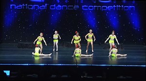 Platinum National Dance Competition on Reels