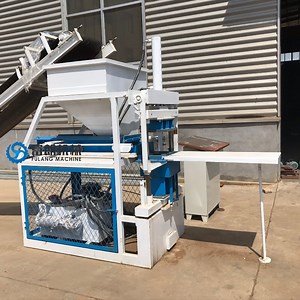 [Hot Item] Hydraulic Kenya Soil Cement Interlocking Brick Making Machine