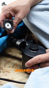 🛏️El Colchón Inflable Queen AIRELAX llegó con 15% OFF✨ Autoinflable, resistente y súper cómodo para dos. Ideal para camping, visitas o tu próximo viaje. ¡Inflador incluido y se guarda en minutos! 👉 Disponible en www.aventureros.com.uy #AventurerosUY #CampingUruguay #EquipamientoOutdoor #OfertasUY #QueenAirBed🛏️✨ | Aventureros