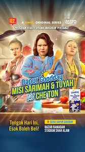 5.9K views · 13 reactions | Amboii, kemain blushing ye Che Ton bila...