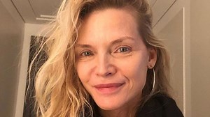 Michelle Pfeiffer reveals 'embarrassing' consequences of being mentioned in Uptown Funk, ,