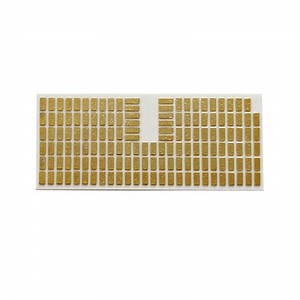 [Hot Item] Custom Aluminum Nitride (AlN) Ceramic Substrate for Thermal Control OEM