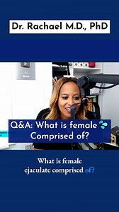 72K views · 961 reactions | Ever wondered what female ejaculate is...