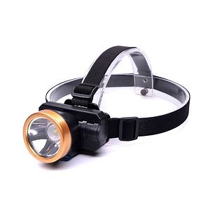 [Hot Item] Professional Custom ABS DC Charger Bike Head Lamp