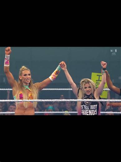 CHARLOTTE FLAIR Y ALEXA BLISS VS GIULIA WWE SMACKDOWN 16 DE ENERO DEL 2026 #wwechampion #alexablisswwe #wwefan #charlotteflair #fiiiiiiiiiiiiiiiiiiiiiiiiiiiiiiiiiiiiip