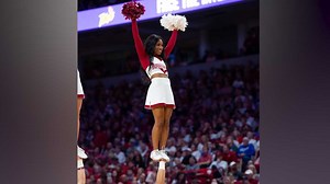 Former Arkansas cheerleader shares #BLACKatUARK experience