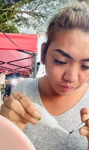 13K views · 41 reactions | Lash glue❌️ Shoe glue✅️ hahahaha potek ganyan na ba talaga ang pag tititpid sa lash extension kaloka ctto #beyoutifullashesbyaj | Beyoutiful Lashes by AJ | Facebook