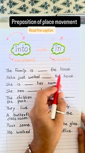 25K views · 902 reactions | ✅ Difference Between IN and INTO IN →...