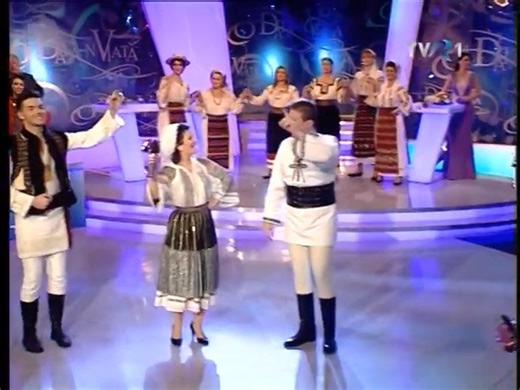 #MomenteFrumoase...#OdatăInViaţă...Ovidiu Homorodean, Narcisa Baleanu şi Grigore Gherman | Folclor Autentic Românesc