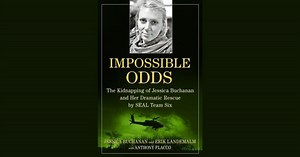 'Impossible Odds': Jessica Buchanan's amazing account of her kidnapping and rescue