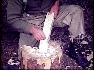 #dickproenneke #aloneinthewilderness #nature #cabin #wilderness #lake #1960s | Meme Up