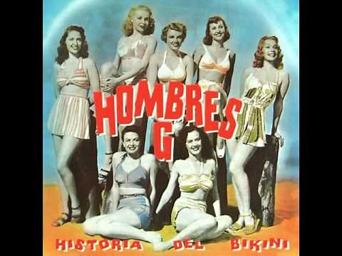 Encima De Ti - Hombres G