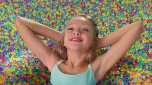 Orbeez Body Spa TV Spot