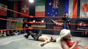 Code breaker by Heather Monroe | Santino Bros Wrestling Academy | Facebook