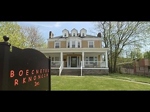 A Better Land: Broken Connections, Inc.