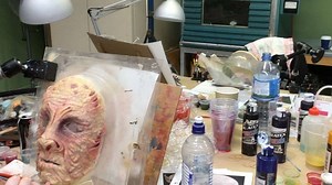 28 reactions | Another pre-paint in progress! @helentuck #MakeupEffectsGroup #prosthetics #specialmakeupeffects #animatronics #creaturefx #characterdesign #makeup #makeupfx #practicaleffects #specialeffects #sciencefiction #horrormovies #spfx #modelmaking #mouldmaking #sculpture #monsters #creatures #siliconeprosthetics #lifecasting #specialeffectsmakeup #creepy #specialeffectsartist #fantasy #prostheticmakeup #airbrush #molds #effects | Make-up Effects Group | Facebook