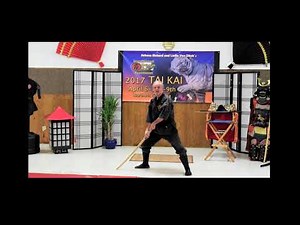 Samurai Sword Taikai - Make Your Katana Sing Sword Swoosh Sounds - And Other Sword Principles