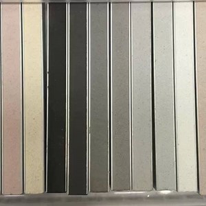Which grey should we pick 樂樂樂| Picking the right grout colour for your project is so important. Luckily we are here to help. Call, Message or Email. #grout #pictureperfect #groutcolours #whichoneshouldipick #ombre #mapei | TileCloud | Facebook