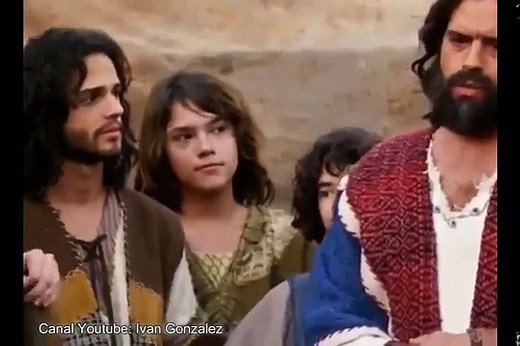 Moises y los diez Mandamientos Capitulo 218 completo