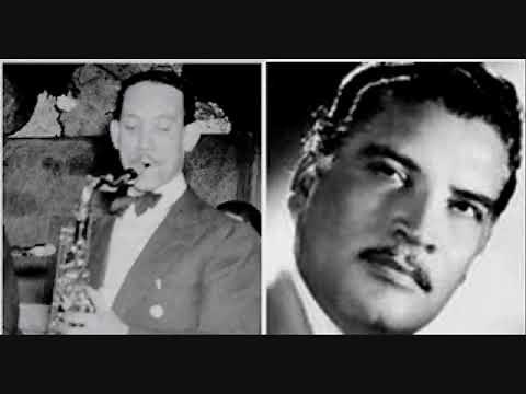 DANIEL SANTOS Y RAMON MONCHO USERA ORQUESTA A LOS SANTOS REYES
