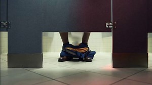 Toyota Big One Sales Event TV Spot, 'Fine: Restroom' [T2]