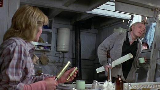 Orka. Wieloryb. zabójca. Orca. 1977. Lektor.pl