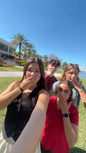 17K views · 104 reactions | When campus is serving main character energy. #UTampa | The University of Tampa | Facebook