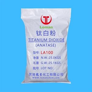 [Hot Item] Cosmetic Grade Titanium Dioxide Anatase TiO2 Powder Price